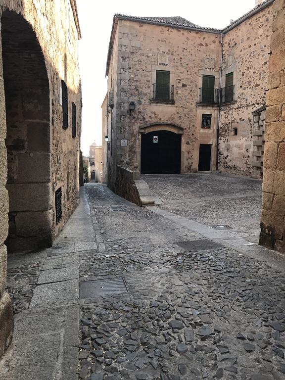 Serendipia Caceres Exterior photo