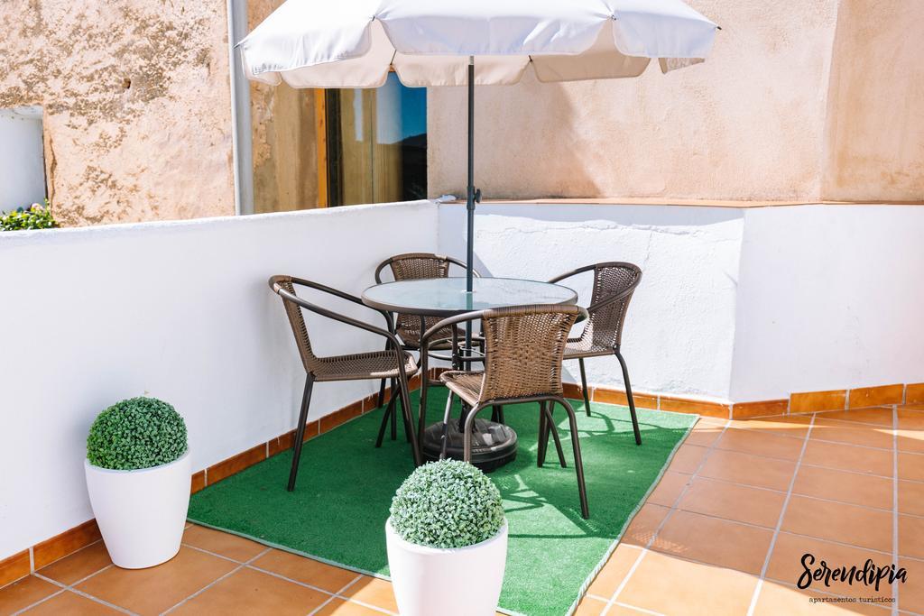 Serendipia Caceres Exterior photo